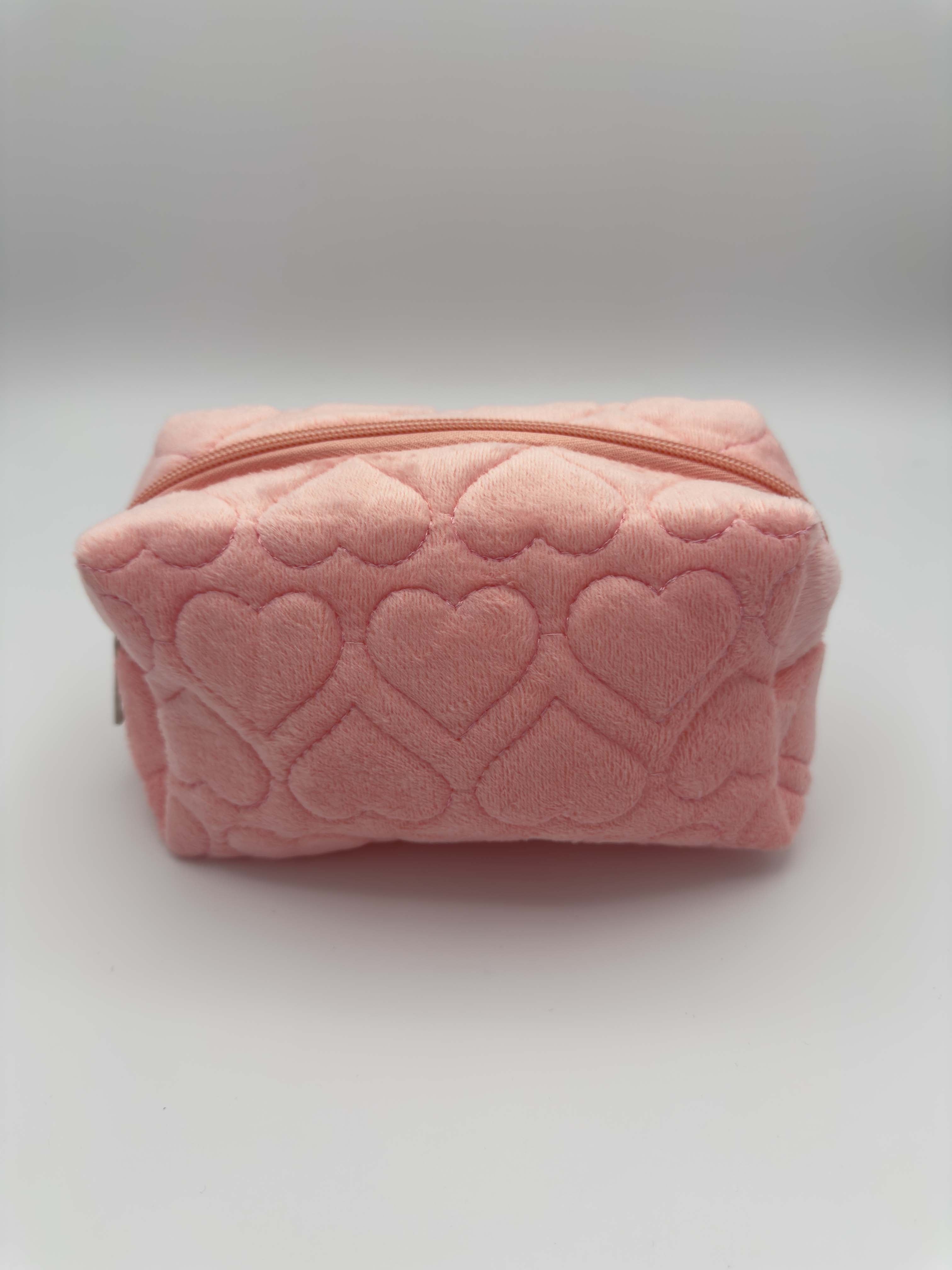 Make-Up Tasche "Süßes Herz" klein